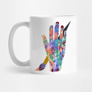 Artist / Painter Mug